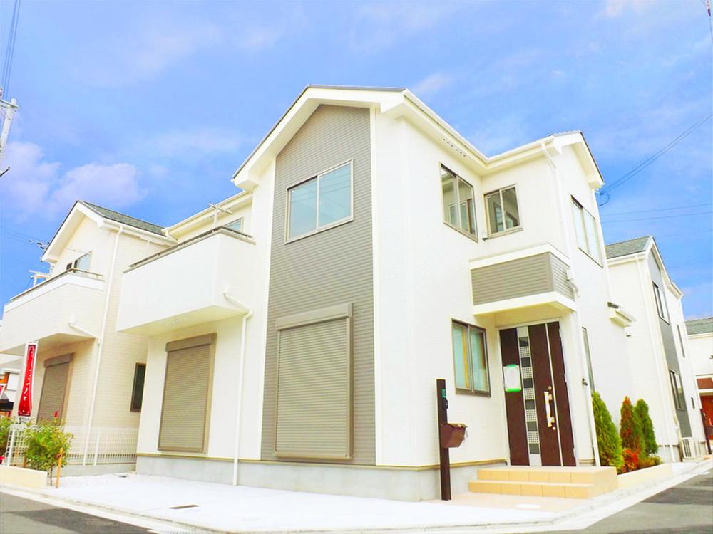 Local appearance photo. Local photos (appearance) all 20 House ・ L No. land