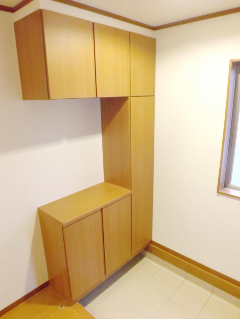 Other introspection. Local photos (entrance)