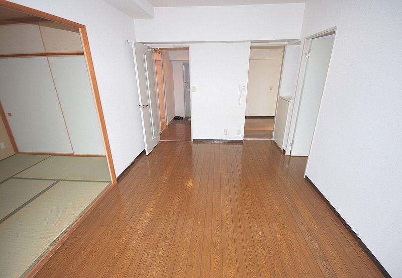 Living and room. Living