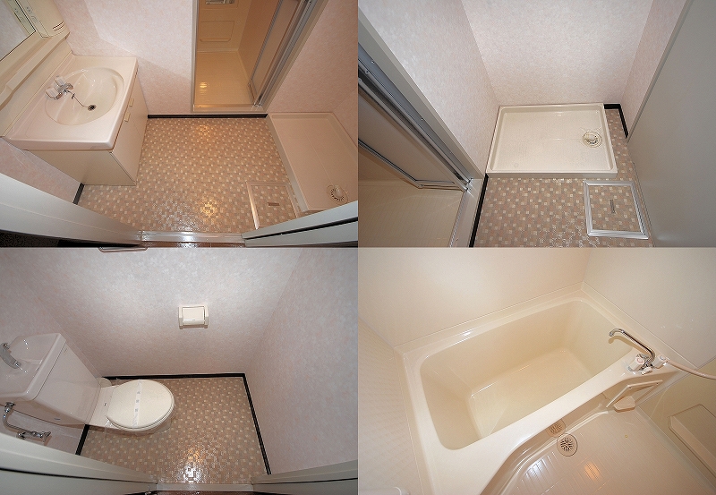 Bath. Wash basin, Washing pan, toilet, bath
