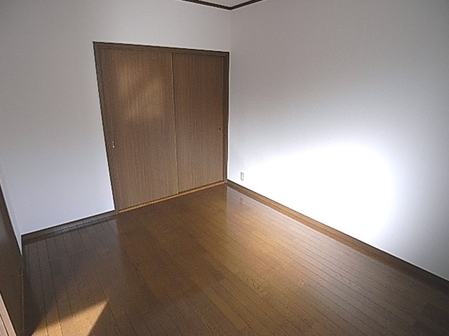 Other room space. Western style room