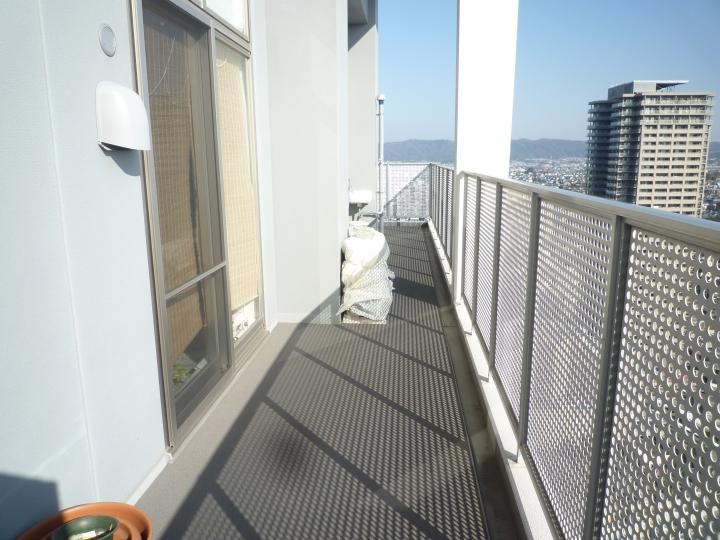 Balcony. Local (March 2013) Shooting