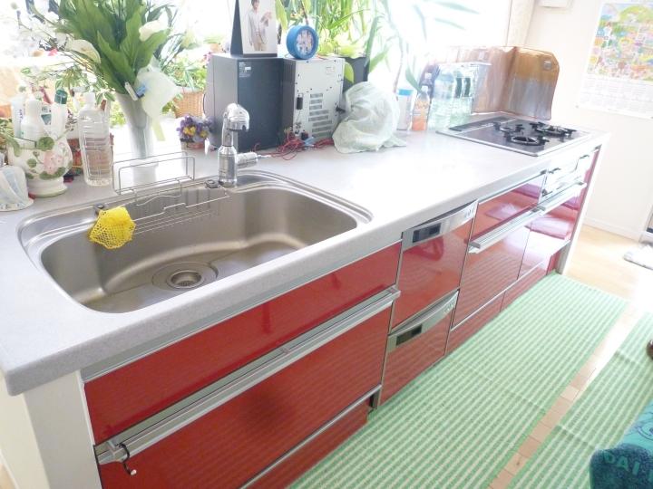 Kitchen. Indoor (March 2013) Shooting