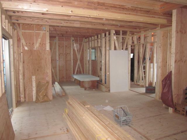 Other. ◇ strong house in seismic grade 2 class of earthquake ◇ ◆ The topic of eco-housing ◆ Cool in summer in a new insulation system Softy cell ONE use, Since winter is warm heating and cooling efficiency is Gunto up!