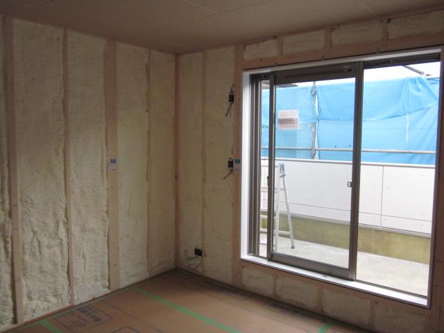 Construction ・ Construction method ・ specification. ◆ The topic of eco-housing ◆