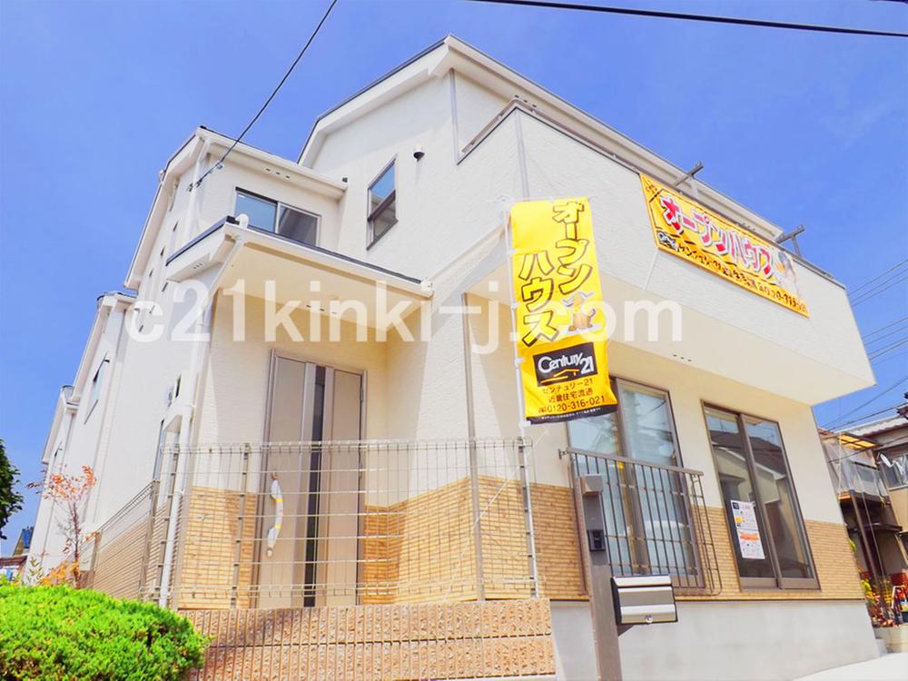 Same specifications photos (appearance). Same specifications photos (appearance) all 5 House ・ No. 5 areas