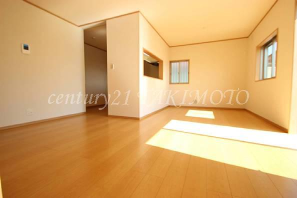 Living. Spacious LDK 16.5 Pledge! Furniture also put loose!