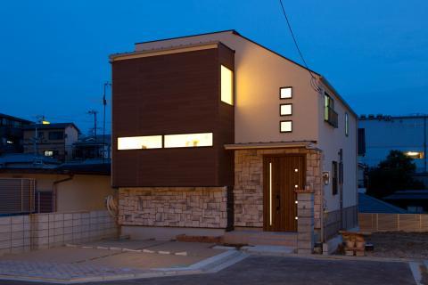 Local appearance photo. Local (August 2013) Shooting