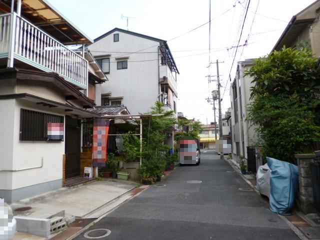 Local photos, including front road.  ☆ Front road 4.7m! 