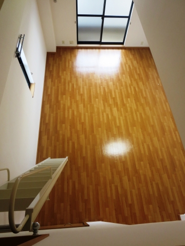 Living and room