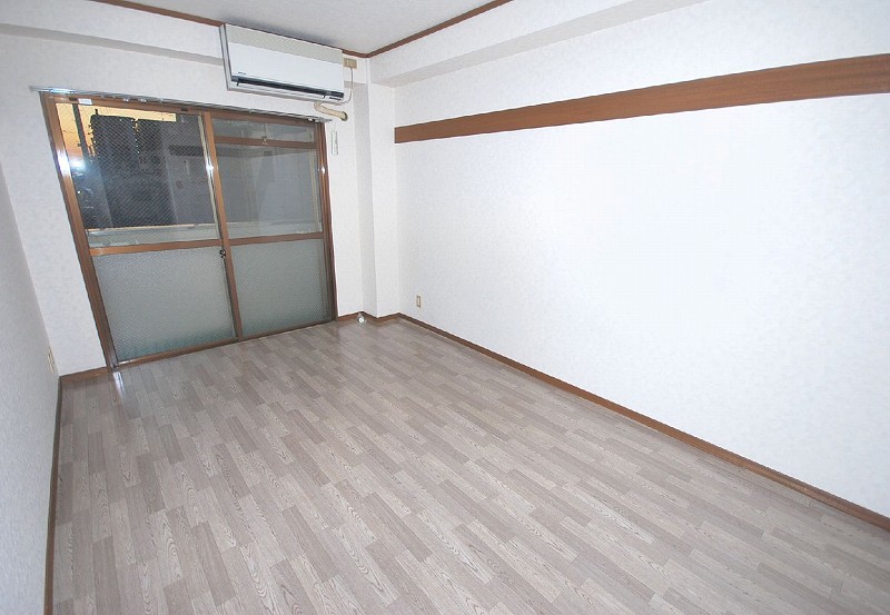Living and room. Western style room