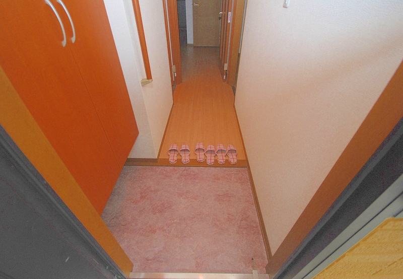 Entrance. Entrance