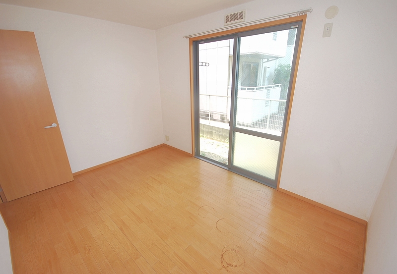 Other room space. Western style room