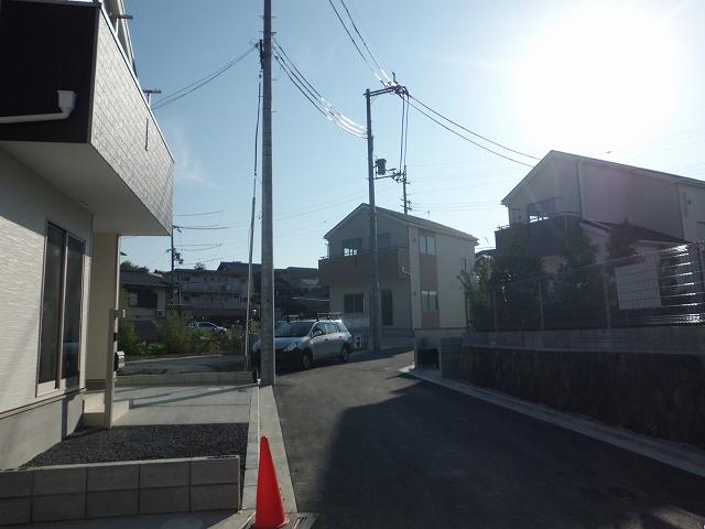 Local appearance photo. October 28,