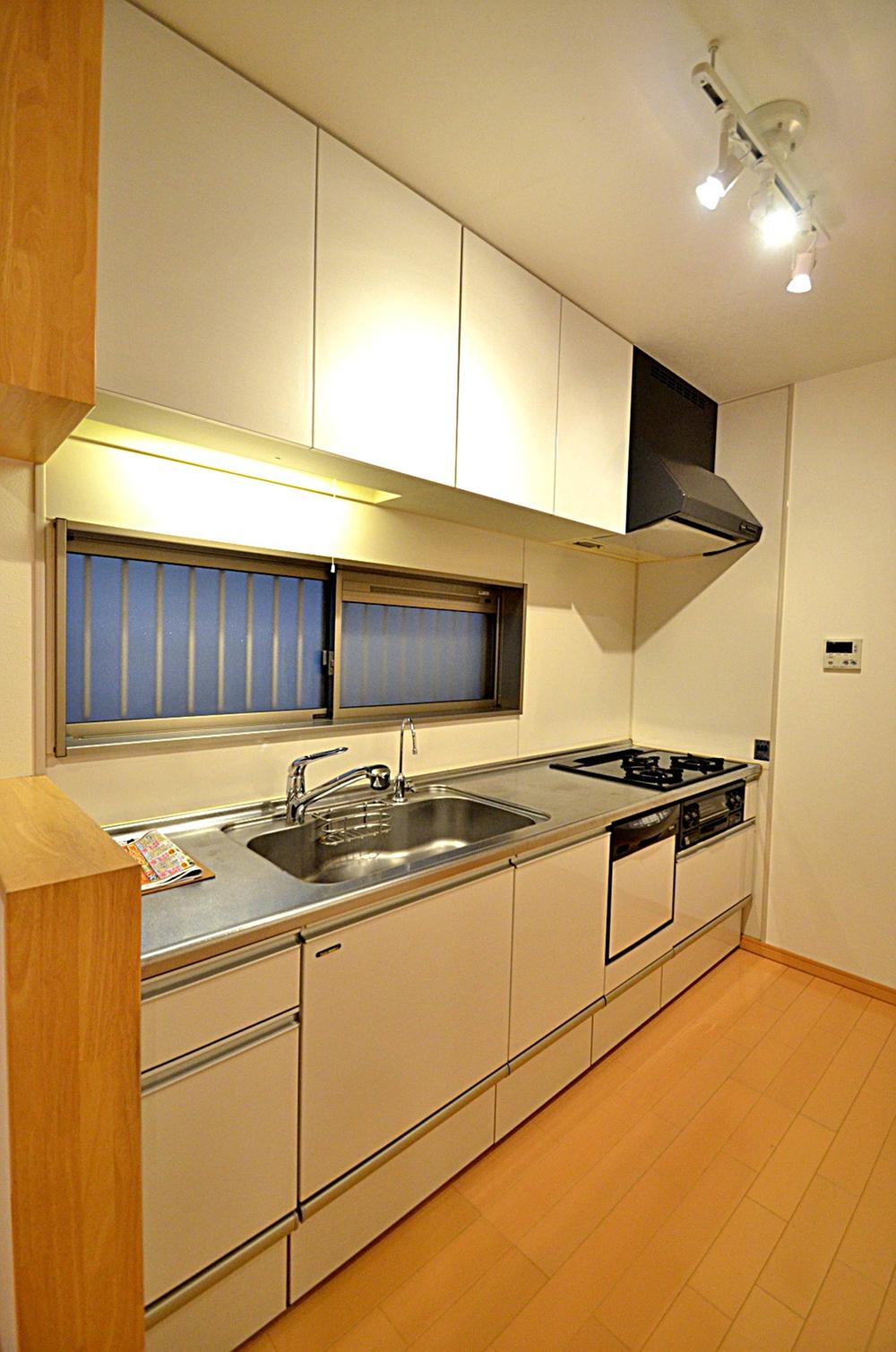 Kitchen. Indoor (September 2013) Shooting