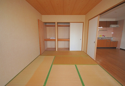 Other room space. Japanese-style room ・ Receipt