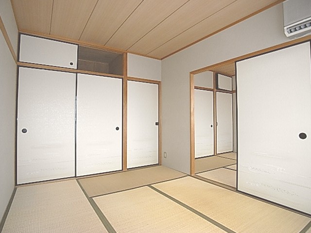 Other room space. Japanese style room