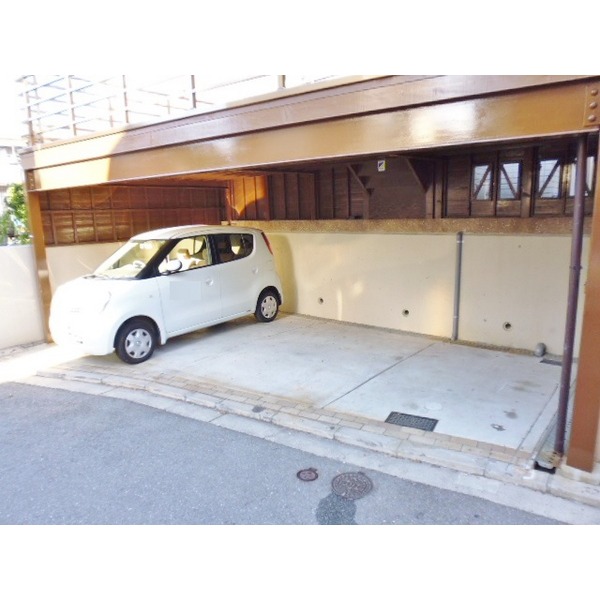 Parking lot