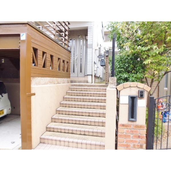 Entrance