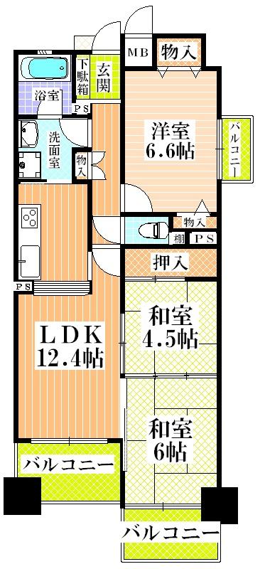 Osaka Prefecture Neyagawa Mitsuiminami cho