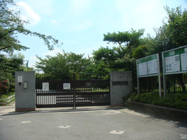 Osaka Prefecture Neyagawa Mitsuiminami cho