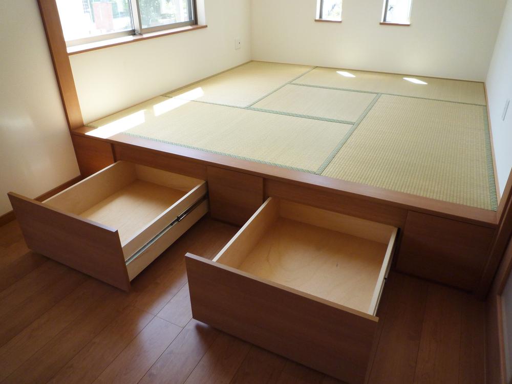 Receipt. Japanese-style lower receiving [No. 4 place]