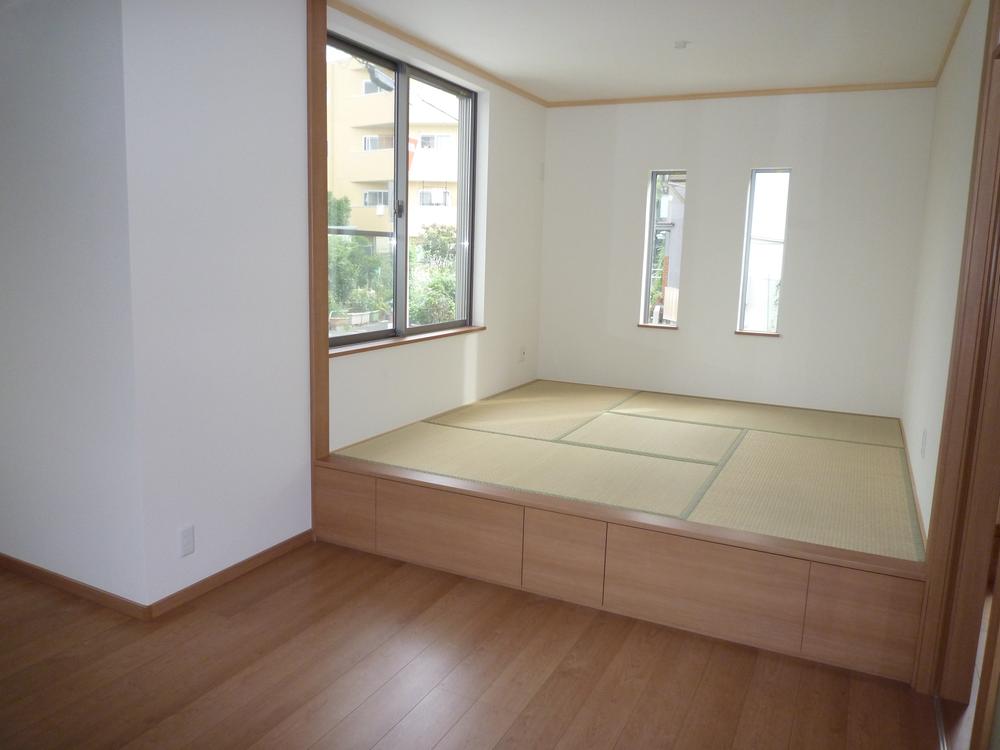 Non-living room. Japanese-style room [No. 4 place]