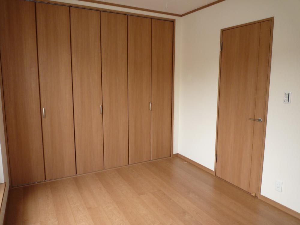 Non-living room. Western style room [No. 4 place]