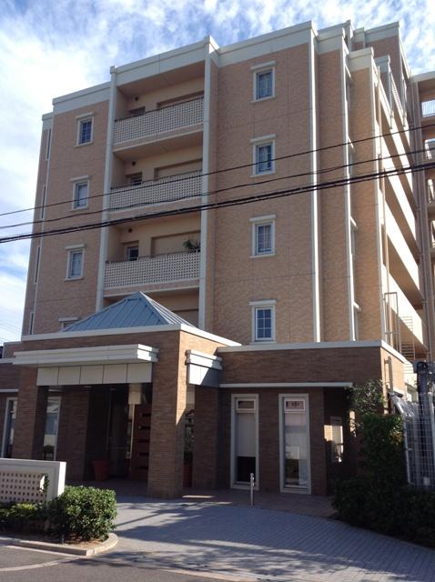 Local appearance photo. March 2007 architecture! 8 floor!
