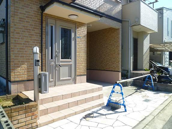 Local appearance photo. Land about 60.95 square meters! !