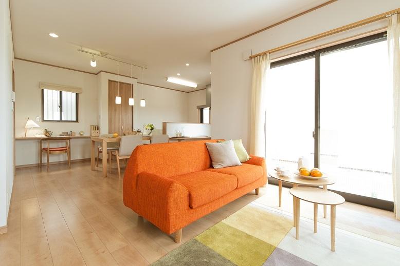 Living. B-20 Gochi living Photos (1)