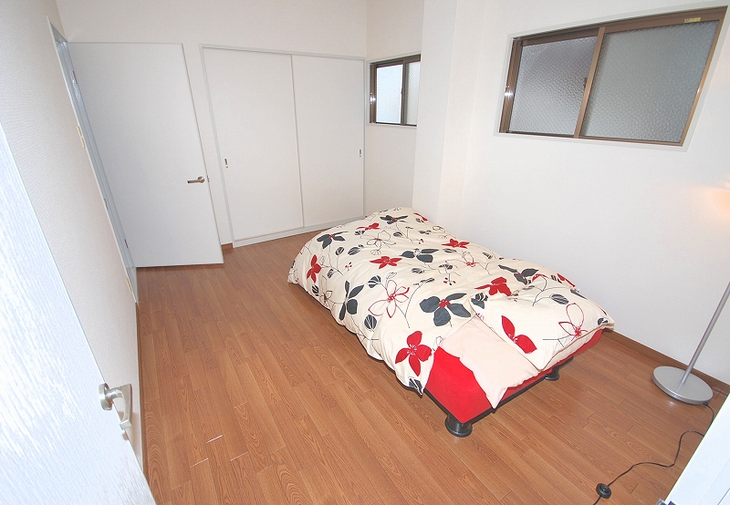 Living and room. Western style room