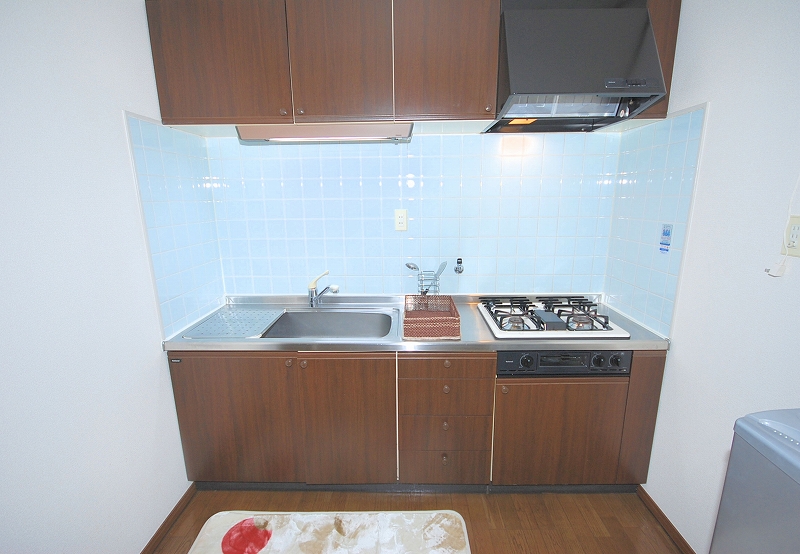 Kitchen. System kitchen