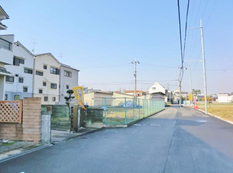 Local photos, including front road