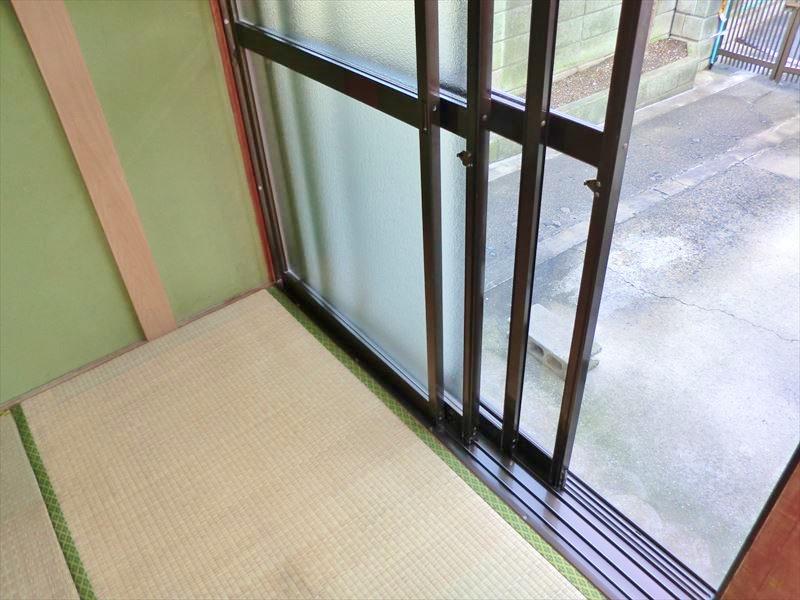 Other introspection. Double glazing