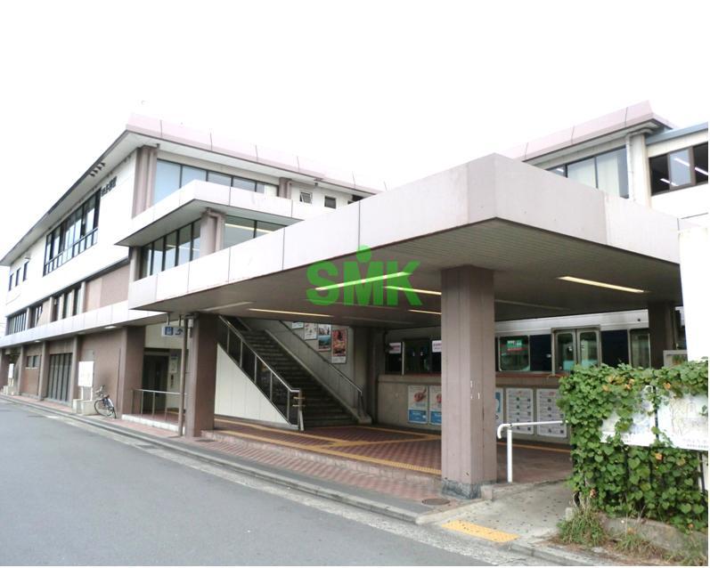 station. 1500m to Shijōnawate Station
