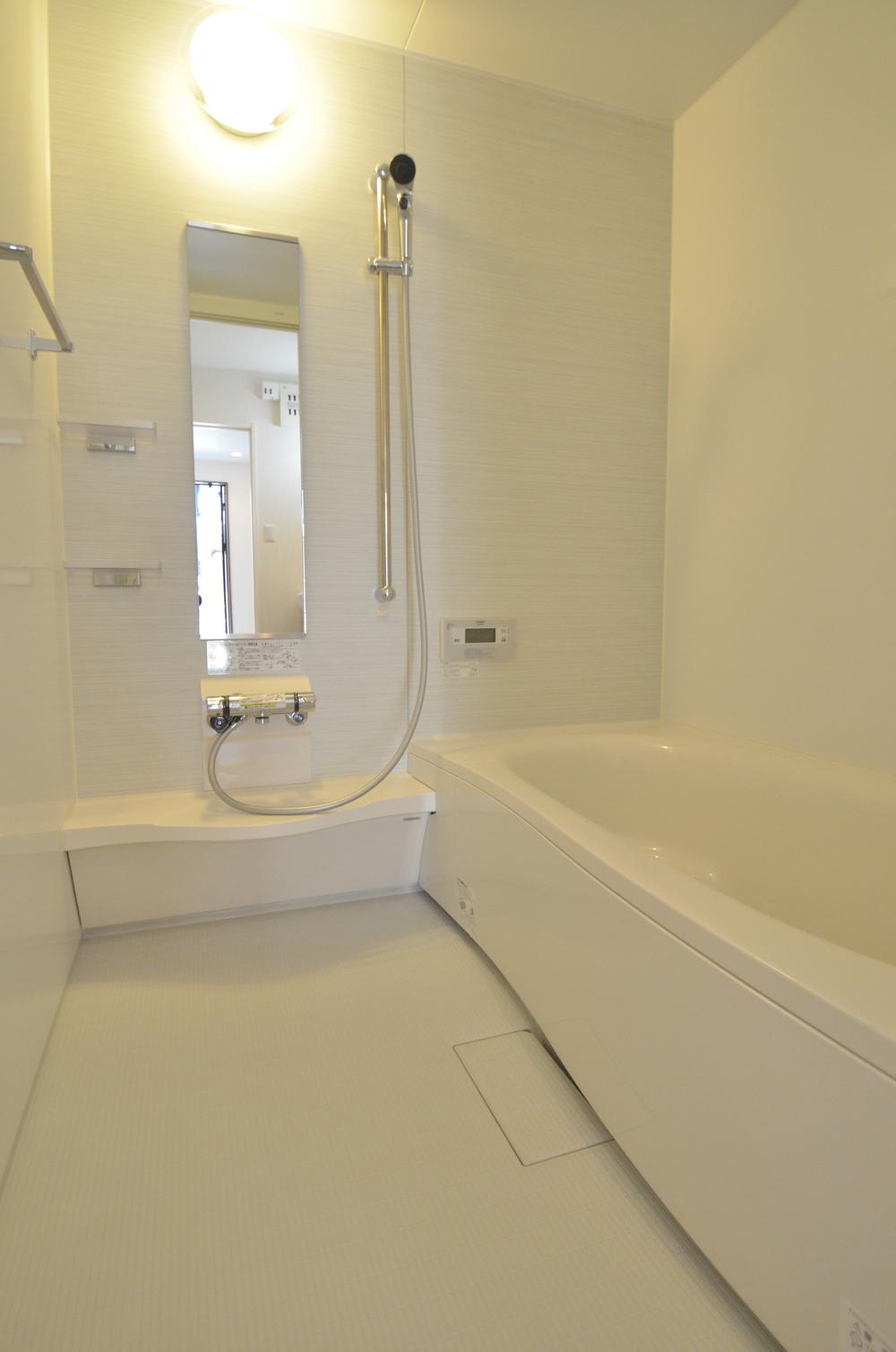 Bathroom. Indoor (10 May 2013) Shooting