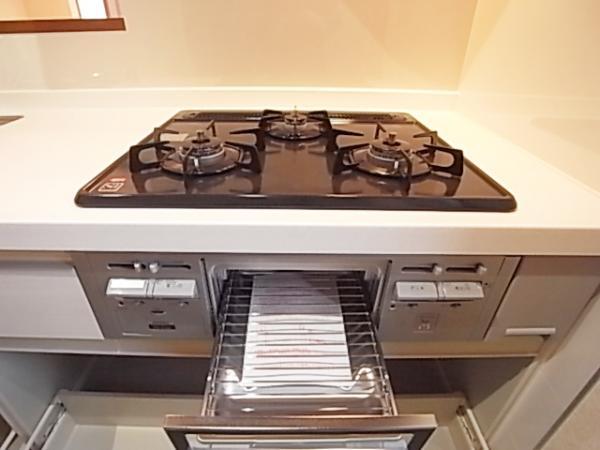 Other Equipment. Easy and always clean to clean