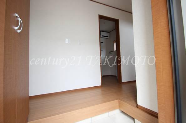 Entrance. Always bright entrance!