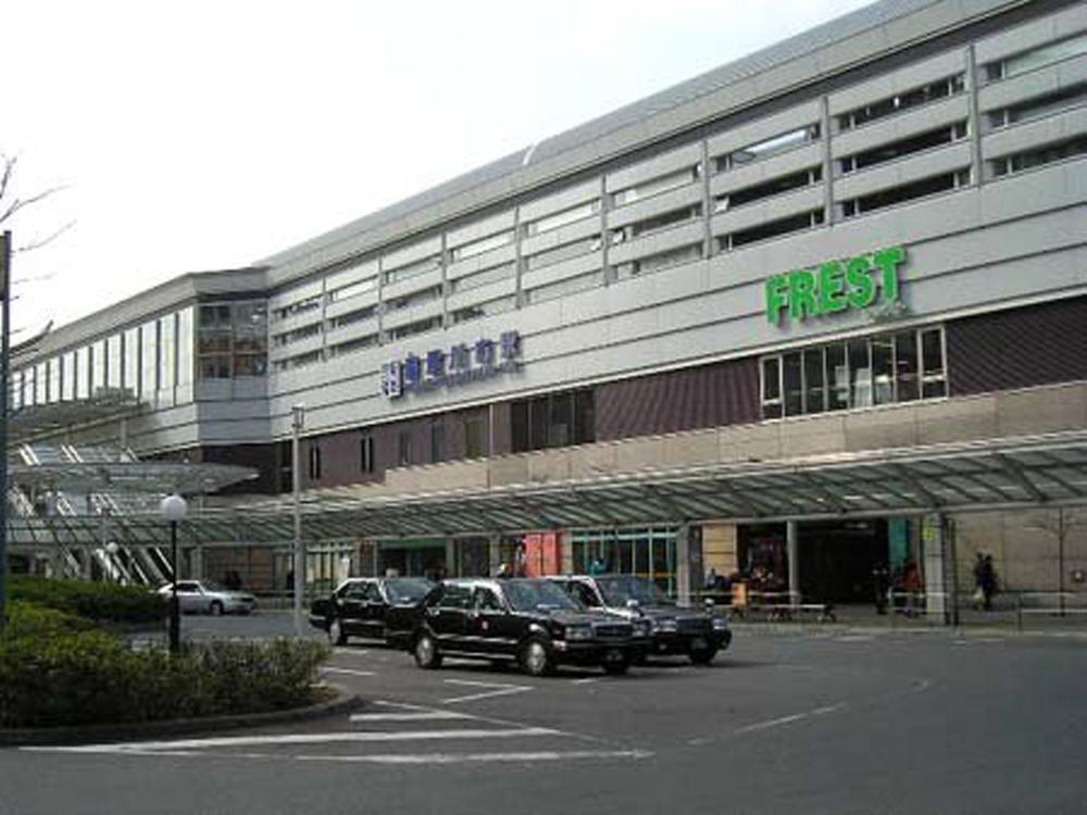 station. Until Neyagawashi 1200m Keihan 15-minute walk from the "Neyagawashi"!