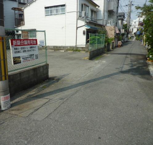 Local photos, including front road