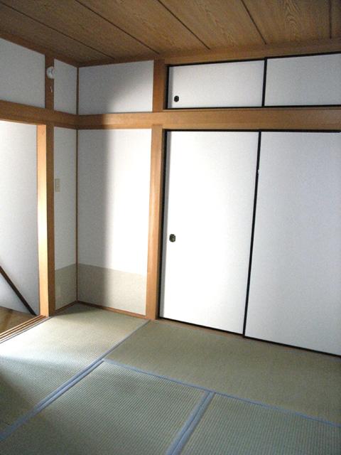 Non-living room. Japanese style room