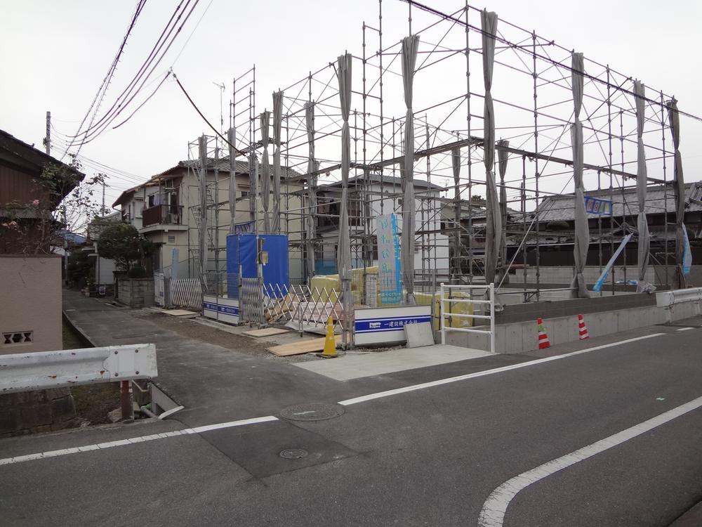 Local appearance photo. 2014 February scheduled to be completed!