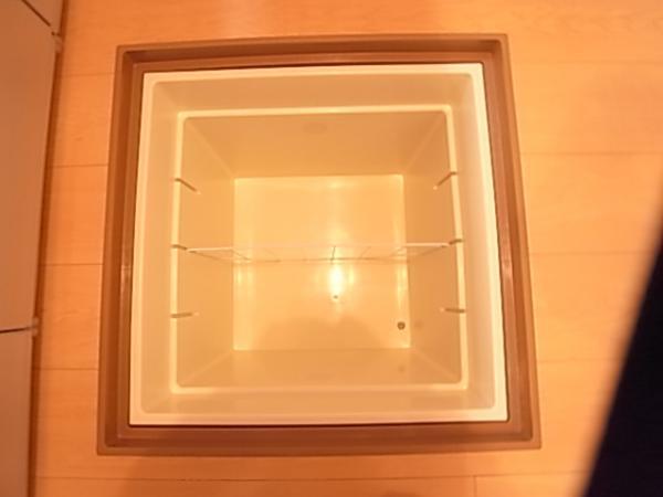 Other Equipment. The storage space of the stock up