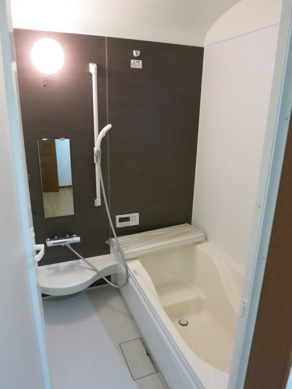 Bathroom. Indoor (September 2012) shooting