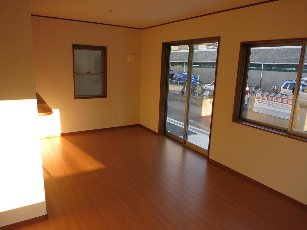 Living. Indoor (September 2012) shooting