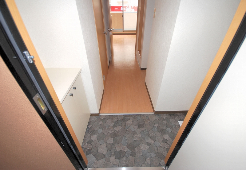 Entrance. Entrance
