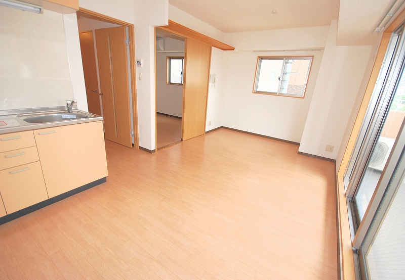 Living and room. Living