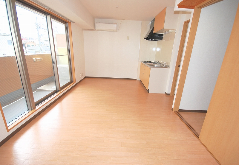 Living and room. Living