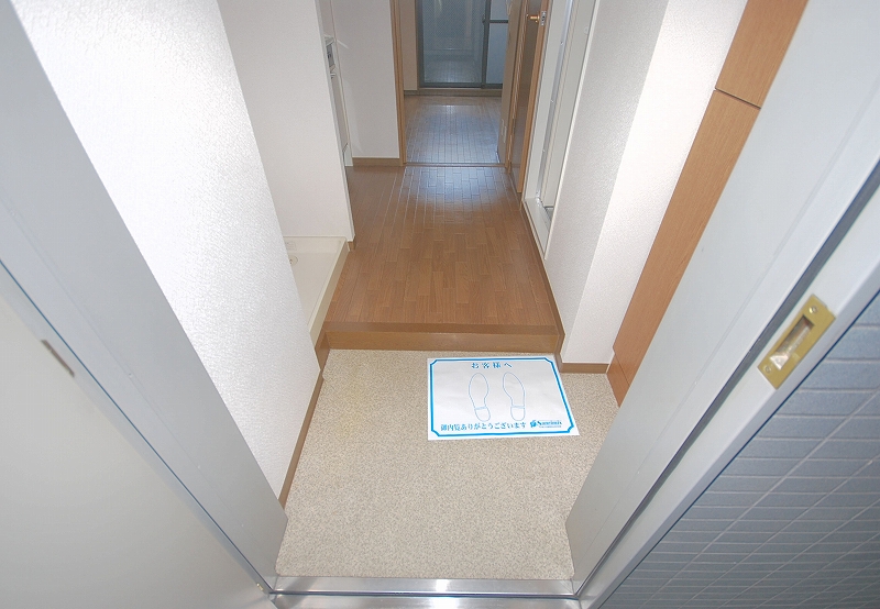 Entrance. Entrance